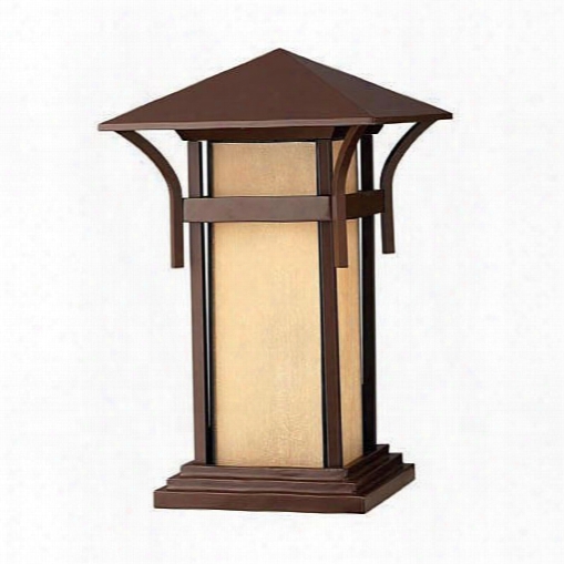 Hinkley Lighting Harbor Pier Mount Outdoor Lantern