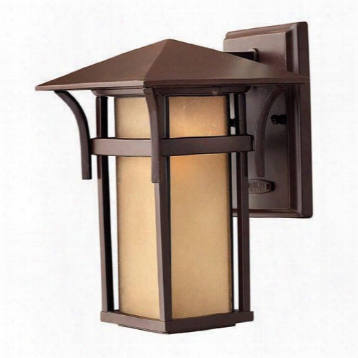 Hinkley Lighting Harbor Small Wall Outdoor Lantern