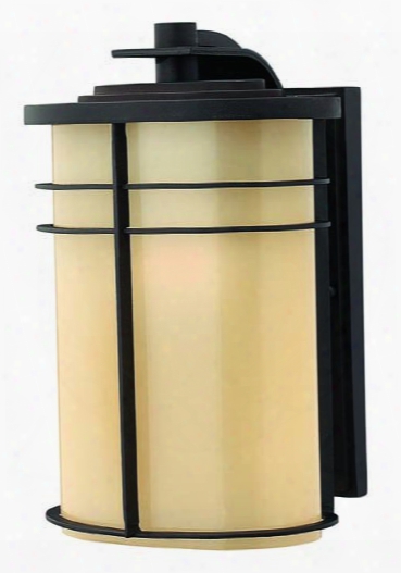 Hinkley Lighting Ledgewood Medium Wall Outdoor Lantern