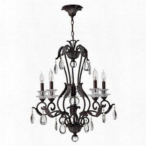 Hinkley Lighting Marcellina 5-light Chandelier