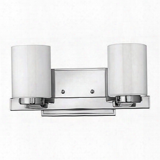 Hinkley Lighting Miley Double Sconce