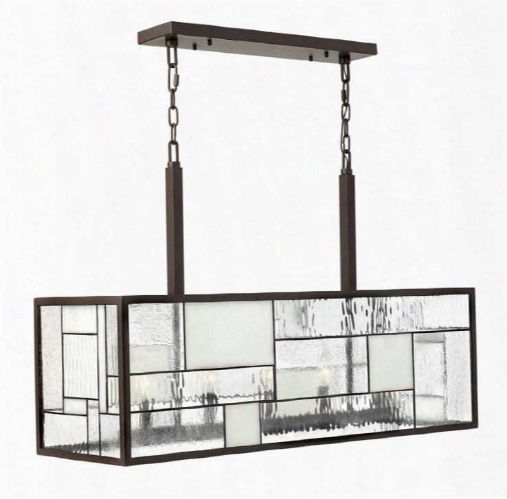 Hinkley Lighting Mondrian Island Fixture