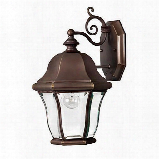 Hinkley Lighting Monticello Small Wall Outdoor Lantern