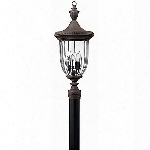 Hinkley Lighting Oxford Extra Large Stigmatize  Outdoor Lantern