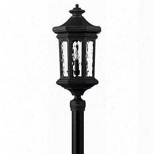 Hinkley Lighting Raley Extra Large Post Outdoor Lantern