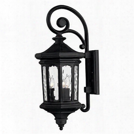 Hinkley Lighting Raley Medium Wall Outdoor Lantern