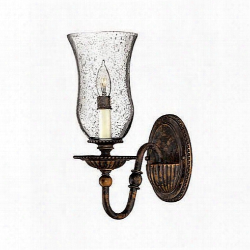 Hinkley Lighting Rockford Single Sconce