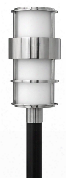 Hinkley Lighting Saturn Outdoor Post Lantern