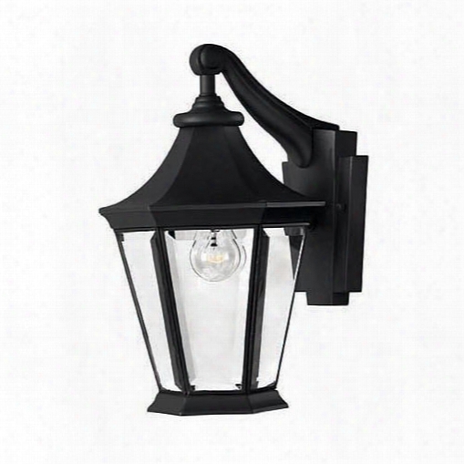 Hinkley Lighting Senator Small Wall Outdoor Lantern