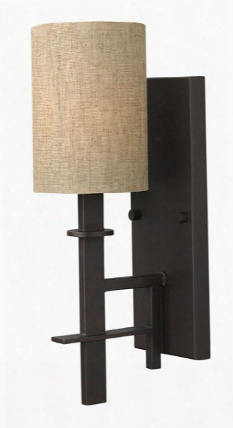 Hinkley Lighting Sloan 1-light Wall Sconce