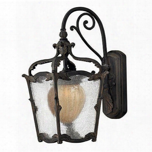 Hinkley Lightingsorrento Small Wall Outdoor Lantern