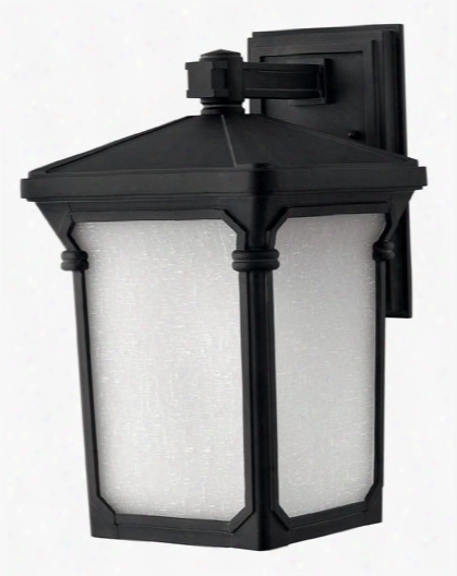 Hinkley Lighting Stratford Medium Outdoor Wall Lantern - Led