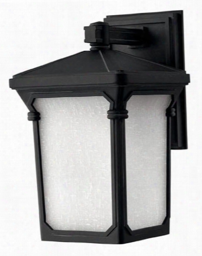 Hinkley Lightng Stratford Outdoor Wall Lantern - Led