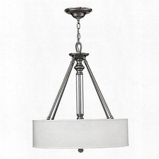 Hinkley Lighting Sussex 3-light Pendant