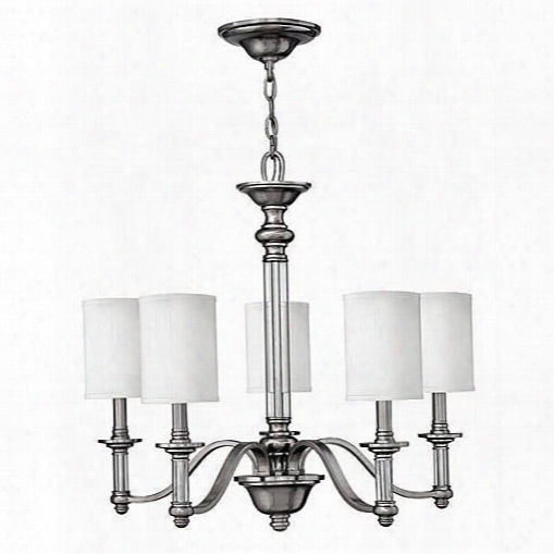 Hinkley Lighting Sussex 5-light Chandelier