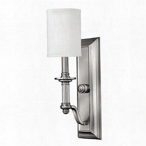 Hinkley Lighting Sussex Single Sconce