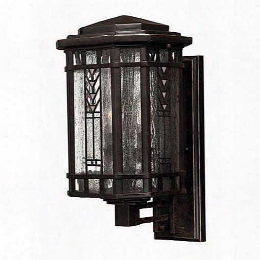 Hinkley Lighting Tahoe Medium Wall Outdoor Lantern