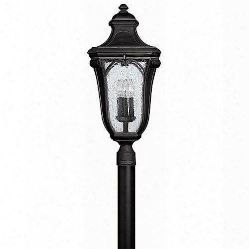 Hinkley Lighting Trafalgar Extra Large Post Outdoor Lantern