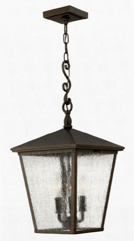 Hinkley Lighting Trellis Outdoor Hanging Lantern