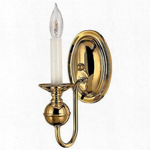 Hinkley Lighting Virginian Single Sconce