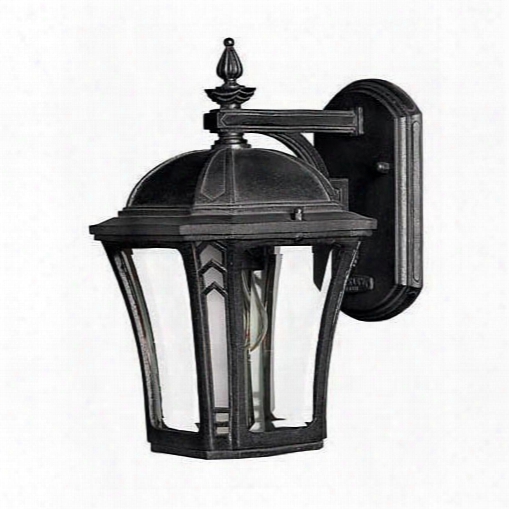 Hinkley Lighting Wabash Mini Wall Outdoor Lantern