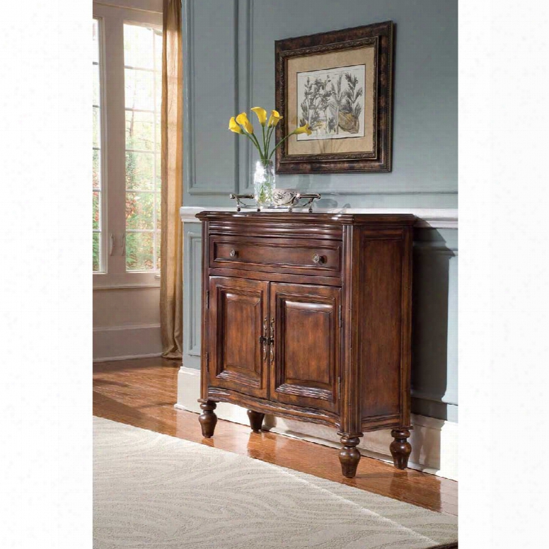 Hooker Accents Hall Chest