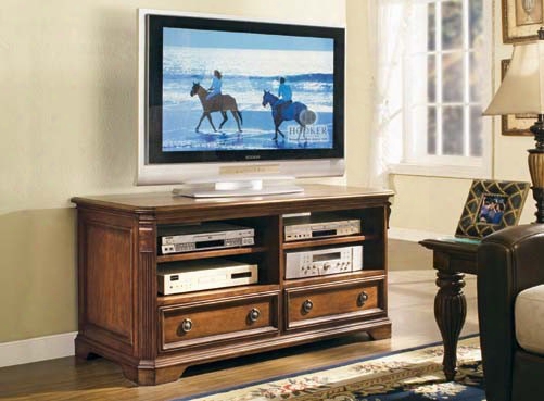 Hooker Brookhaven 52-inch Console