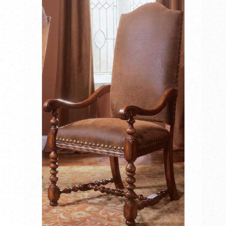 Hooker Waverly Place Arm Chair - Set Of 2