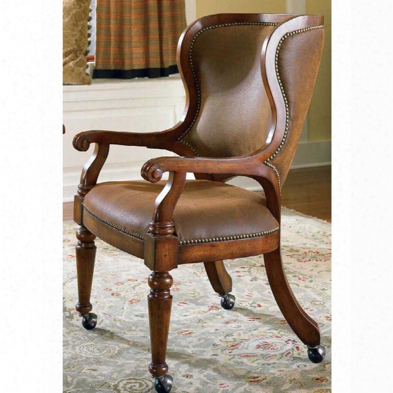 Hooker Waverly Place Game Chair