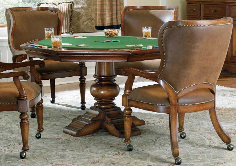 Hooker Waverly Place Game Table