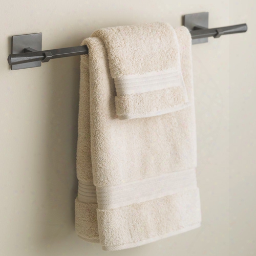 Hubbardton Forge Beacon Hall 16-inch Towel Bar