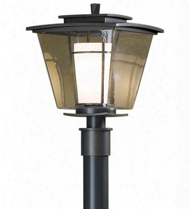 Hubbardton Forge Beacon Hall Outdoor Post Lantern