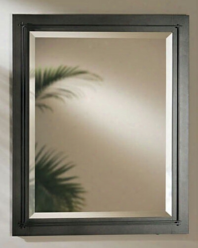 Hubbardton Forge Large Metra Mirror