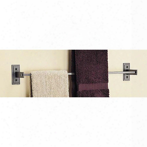 Hubbardton Forge Metra 24 Towel Holder