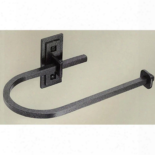 Hubbardton Forge Metra Curved Paper Towel Holder