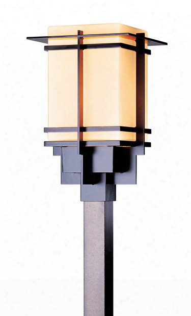 Hubbardton Forge Tourou Large Post Mount Light-fluorescent