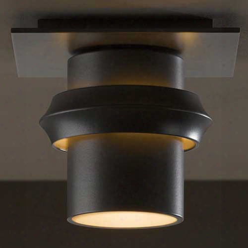 Hubbardton Forge Twilight Outdoor Small Semi-flush