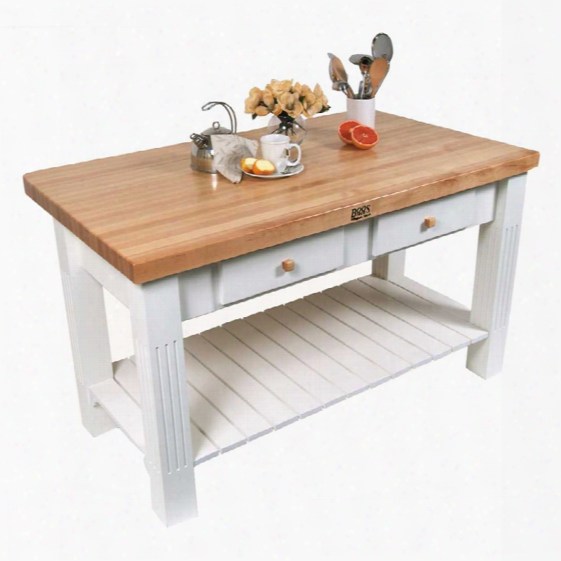 John Boos Grazzi Kitchen Island