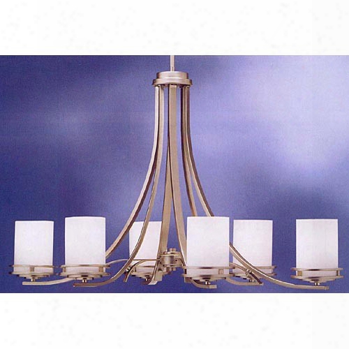 Kichler Hendrik 6-light Chandelier