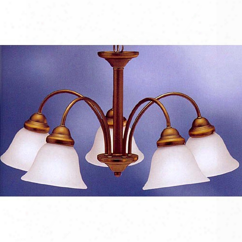 Kichler Wynberg 5-light Olde Bronze Chandelier