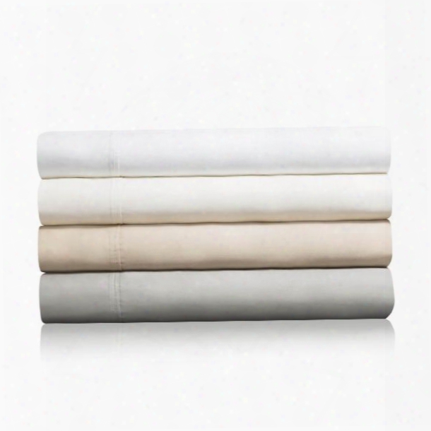 Malouf Woven 600tc Cottonblend California King Size Sheet Set In Ash