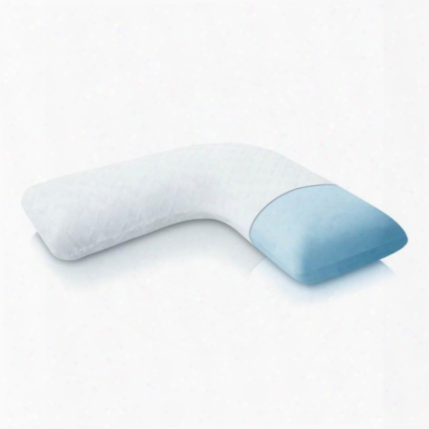 Malouf Z Gl Dough L Shape Pillow