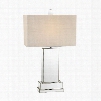 Dimond Lighting Block 1-Light Table Lamp