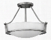 Hinkley Lighting Hathaway Medium Semi-Flush Mount