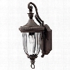 Hinkley Lighting Oxford Small Wall Outdoor Lantern