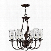 Hinkley Lighting Rockford 6-Light Chandelier