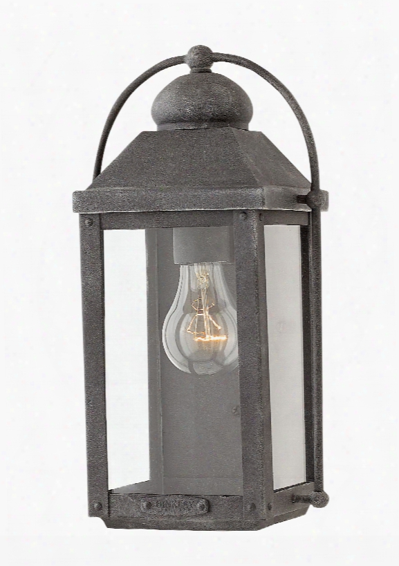 Hinkley Lighting Anchorage 1-light Country Outdoor Lantern