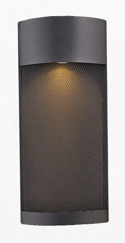 Hinkley Lighting Aria 1-light Modern Outdoor Flush-mount