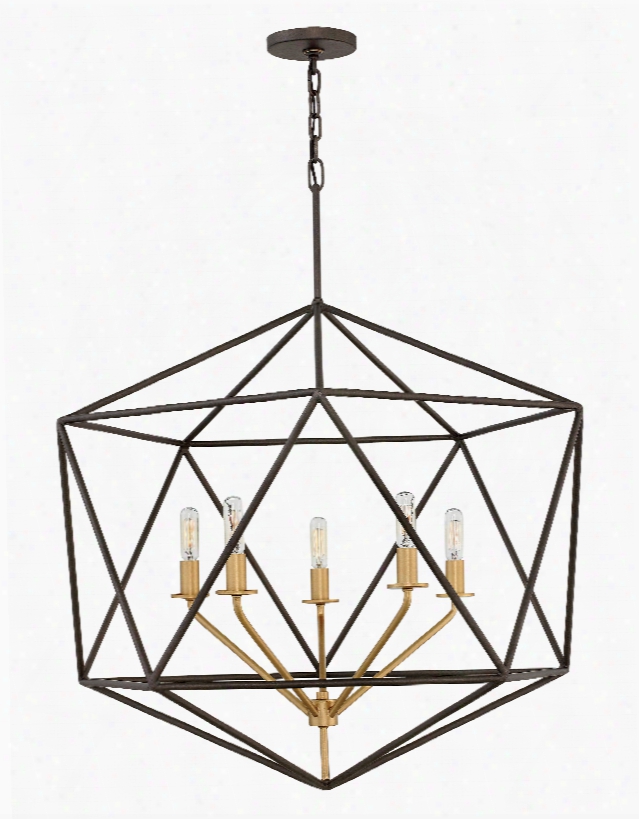 Hinkley Lighting Astrid 6-light Chandelier