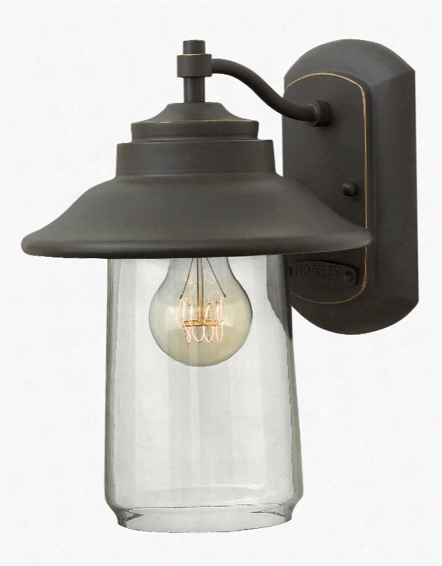 Hinkley Lighting Belden Place 1-light Outdoor Lantern